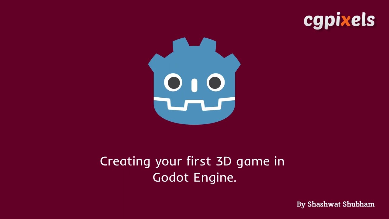 Seu primeiro jogo 3D — Documentação da Godot Engine (4.x) em Português  Brasileiro