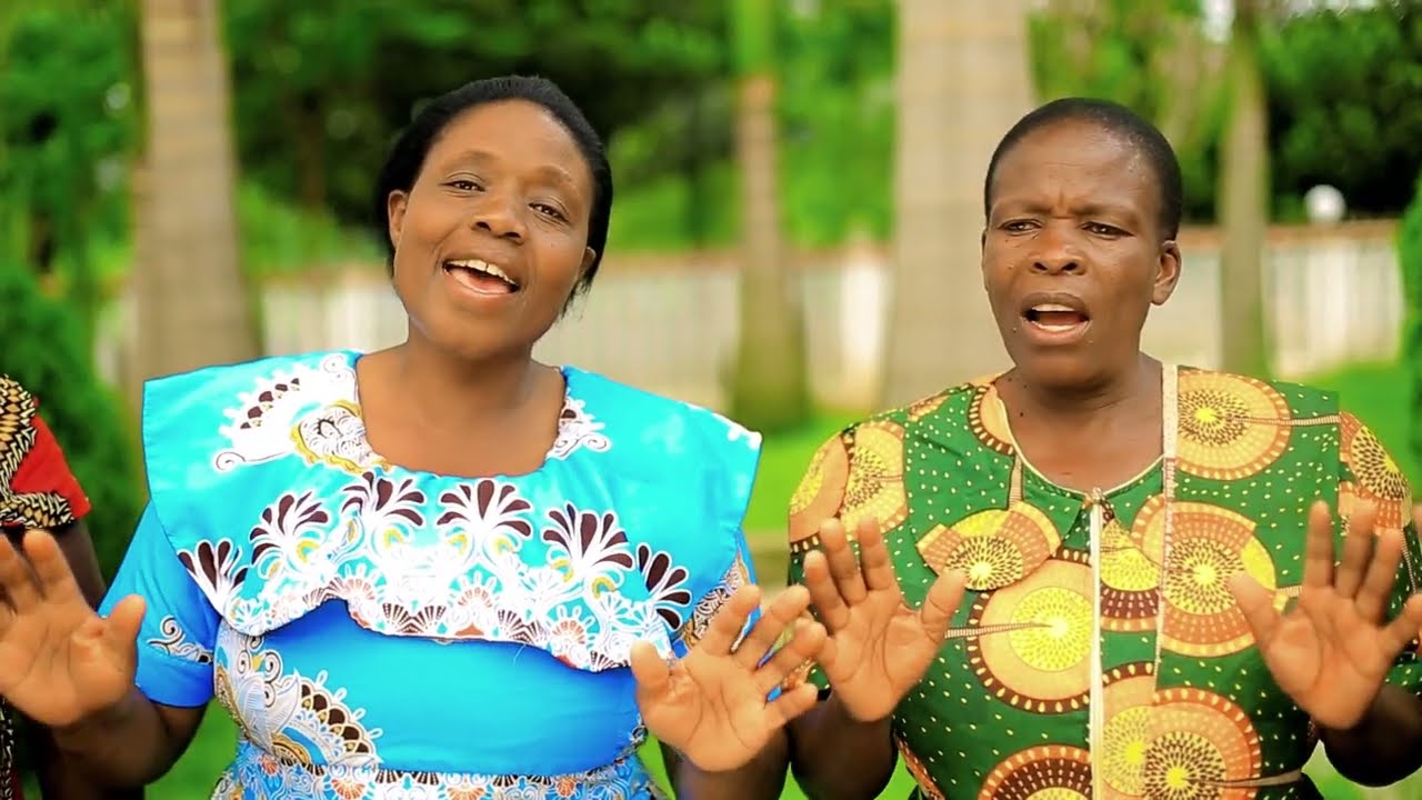 Tazama by Nyangusu Central choir