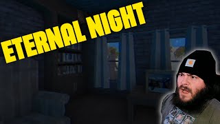 Something Is Off About This House... Eternal Night Indie Horror Game