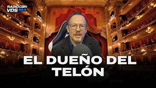 "Decidí QUEDARME y hacer una carrera ACÁ" | KUITCA con O'DONNELL