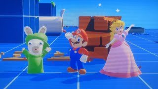 Mario + Rabbits Kingdom Battle Part 57: Team Rebuilding for Ultimate Challenge 2