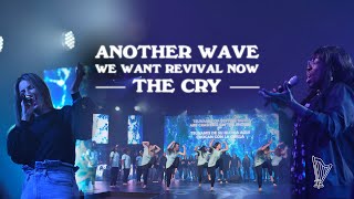 “Another Wave, We Want Revival Now, & The Cry” at Women of Fire Conference 2021