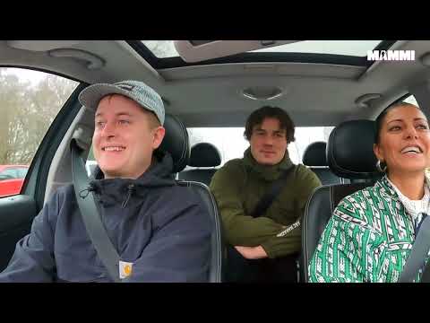 Den Lyserøde Taxi- Fed & Phillip (S 14 - Epi 195)