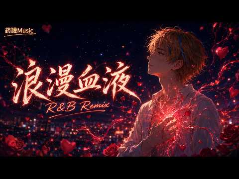 把《浪漫血液》装进R&B里|服从感性 抗拒理性|药罐Music