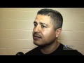 Robert Garcia talks about Mickey Garcia's upcoming challenge against Orlando Salido.