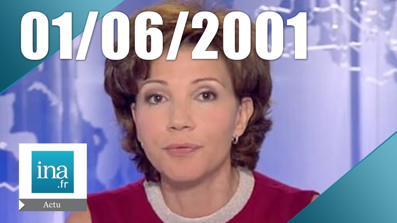 20H France 2 du 1er juin 2001 - Suicide d'un instituteur accusé de