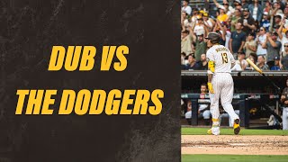 Dub vs the Dodgers | Padres vs Dodgers Highlights (8\/5\/23)