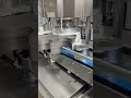 Fully auto vacuum can sealing machine #can #machine