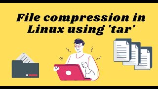 Compress|Decompress|Zip & Unzip files in Linux || gzip,gunzip,bzip2, bunzip2,xz,unxz & tar Commands