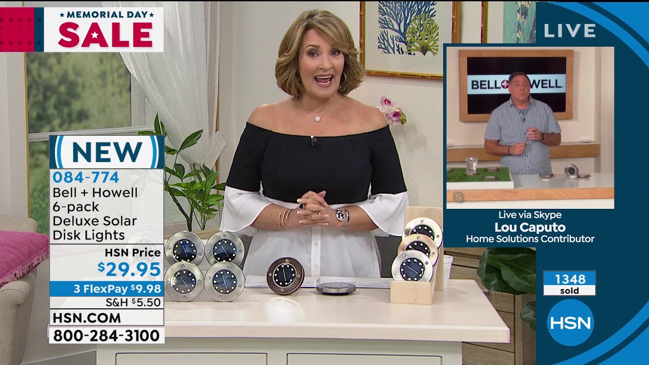 HSN Memorial Day Sale with Colleen 05.24.2020 04 PM YouTube