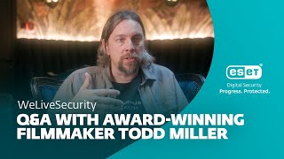 What makes Starmus unique? A Q&A with award-winning filmmaker Todd Miller