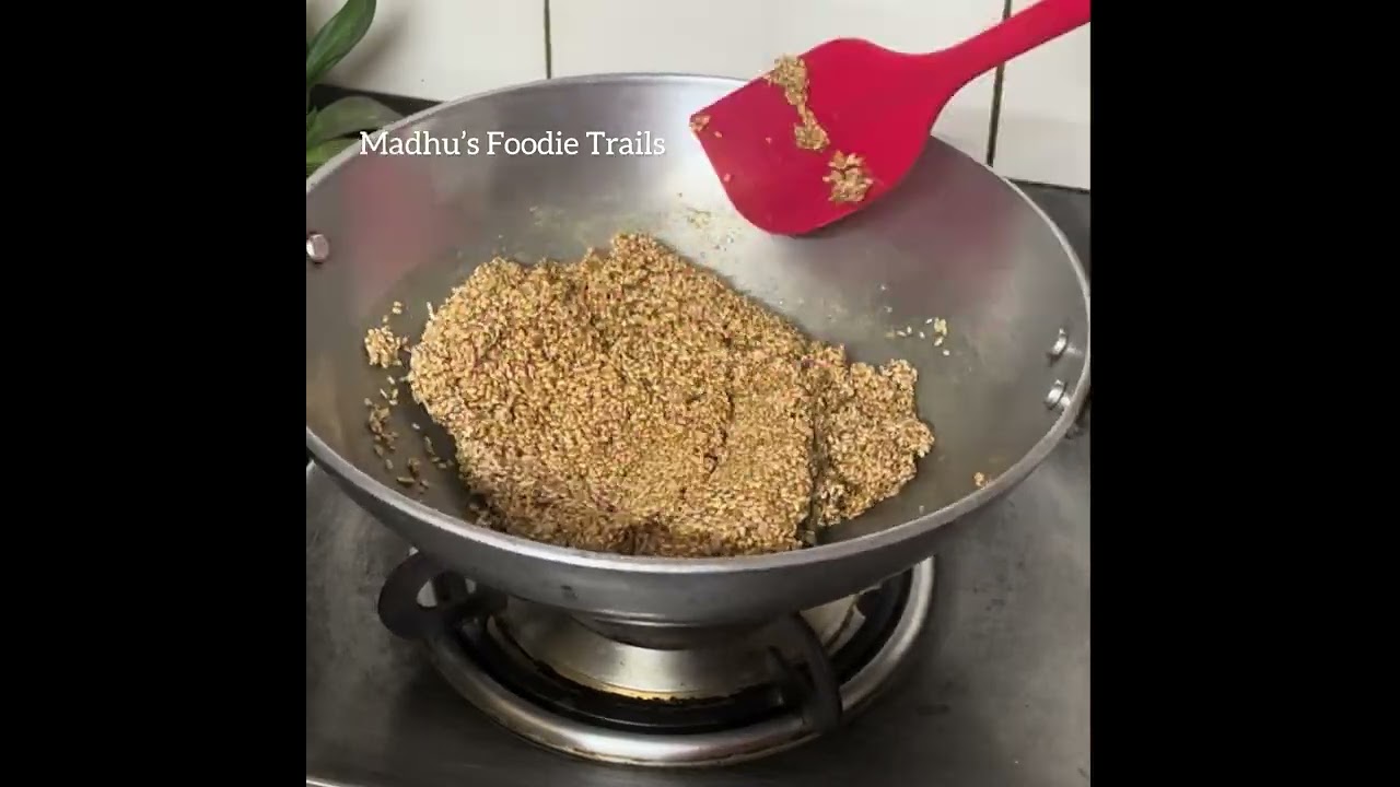 तिल और गुड़ की कुरकुरी चikki। मकरसंक्रांति स्पेशल तिल कूट। Til Gud Patti or chikki ।Madhu’s Recipes 