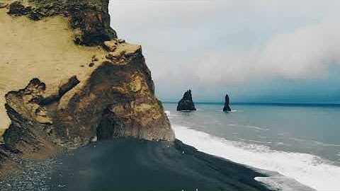 HD beautiful drone footage of nature Surah Al Hajj 23 سورة الحج محمد حسان