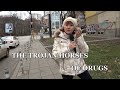 THE TROJAN HORSES OF DRUGS