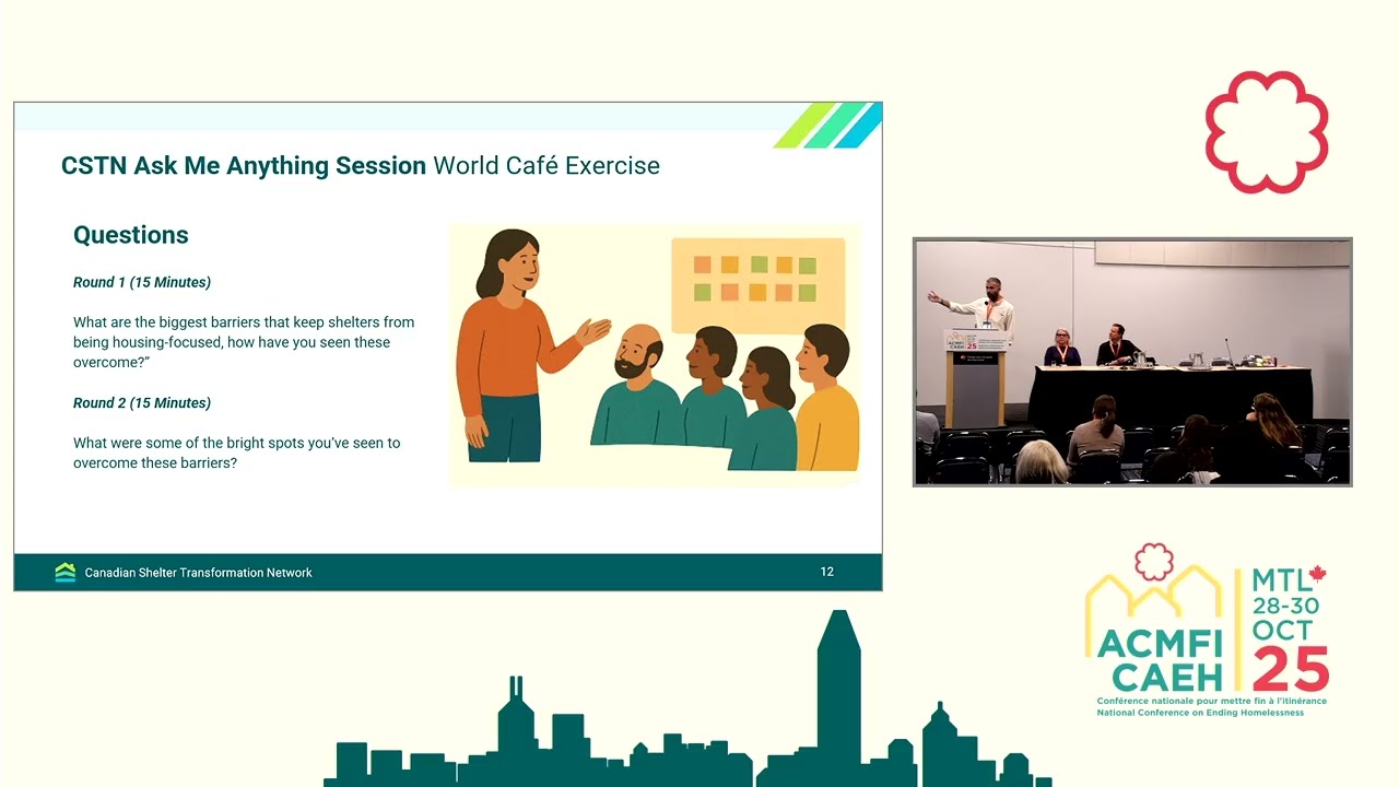 CSTN - Ask Me Anything! - HR8