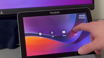 Teams Room on Android Update   April 2023