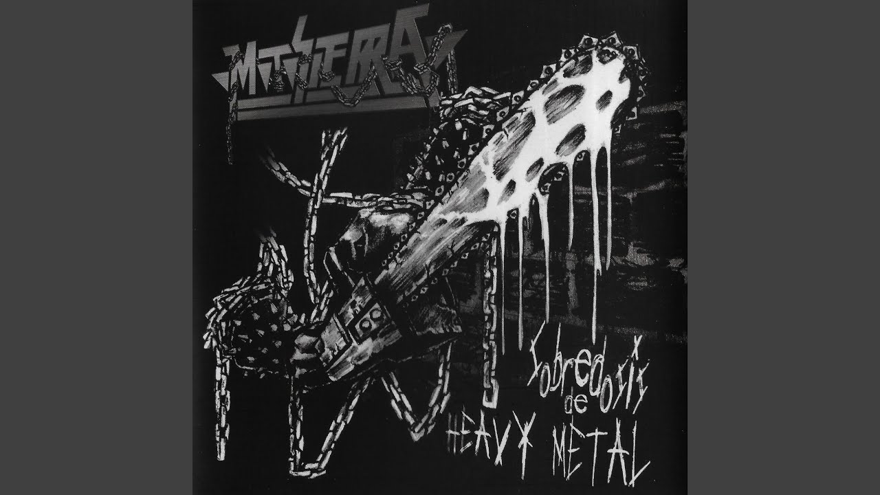 Sobredosis de Heavy Metal