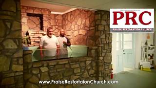 Praise Restoration Church: Baptisms June 24, 2018