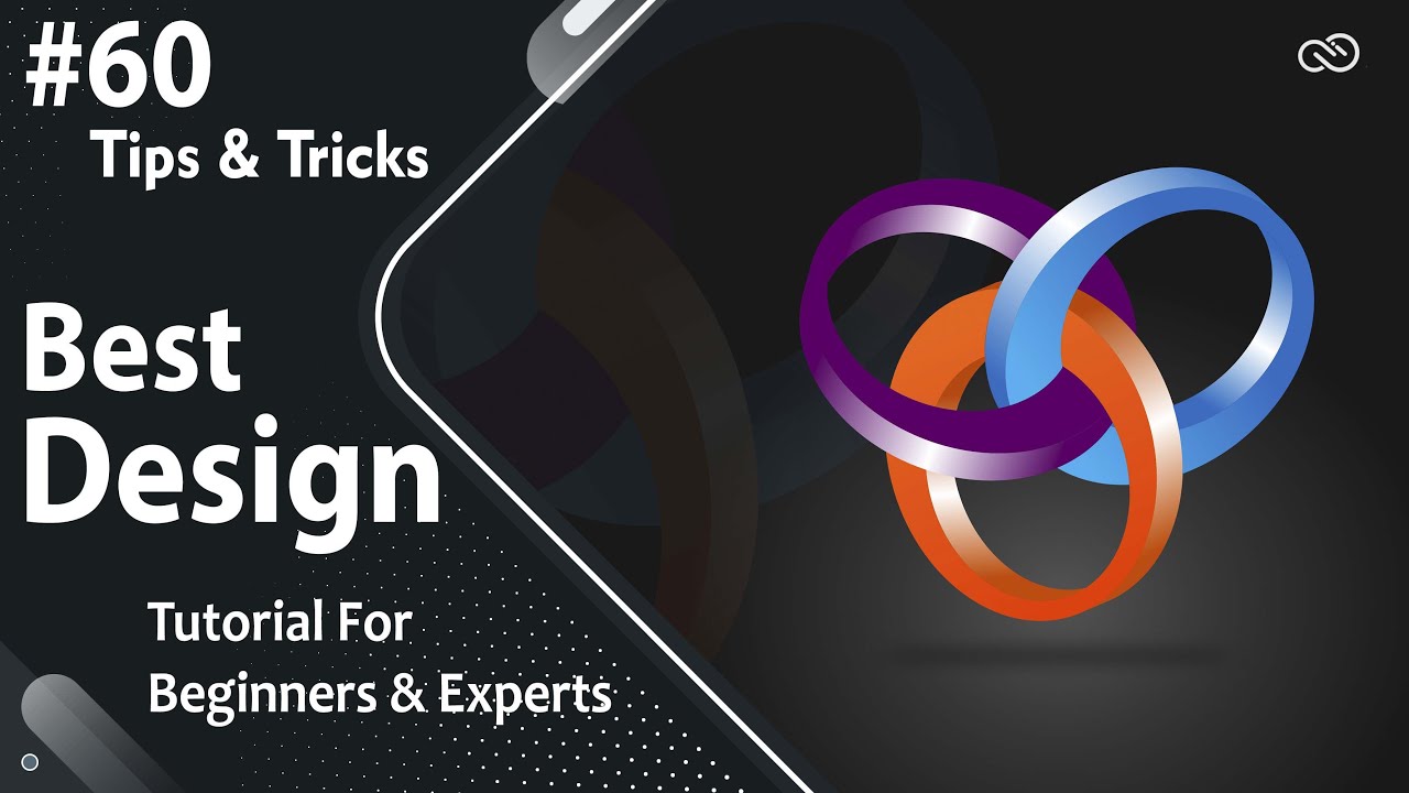How to create 3D Logo Design | Tips Tricks For Experts & Beginners ...