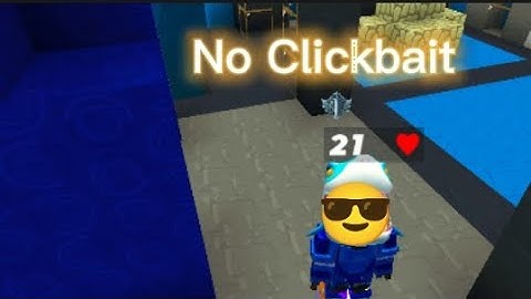 How To Get No Name + No Team Tag in Bedwars!(Blockman Go)-(No Clickbait Part 3! •.•)