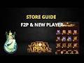 Store Guide Untuk F2P & New Player | AFK Arena Companions Indonesia