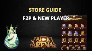 Store Guide Untuk F2P & New Player | AFK Arena Companions Indonesia