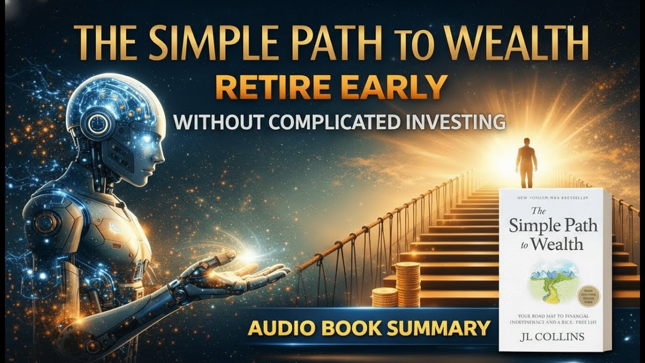 Simple Patha The Simple Path to Wealth: How to Retire Early Without Complicated ...