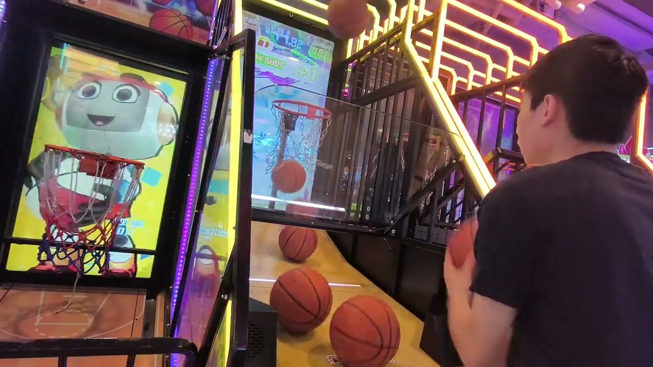 (6000+🔥🔥🔥) CityPlaza JPG Storm shot 3 7 leather balls 6079 +85points(easy mode)