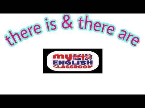 There is and there are - YouTube