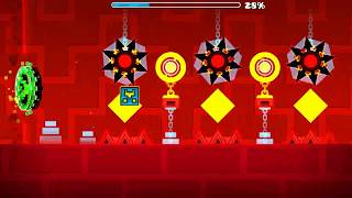Geometry Dash - All of saRys levels
