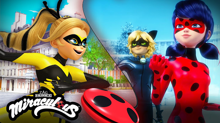 ميراكيلوس 🐞 تجميع 20 🐾 الحلقات الكاملة ▶️[كتاليست - مايورا] الموسم 2