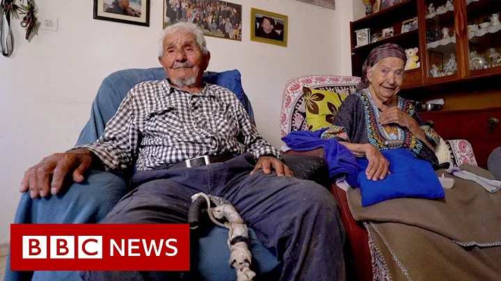 Couple married for 91 years and still in love - BBC News - DayDayNews