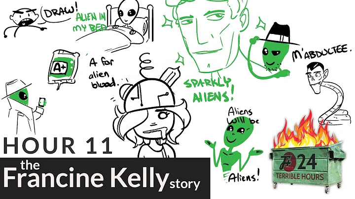 HOUR 11: The Francine Kelly Story | 24 Terrible Ho...