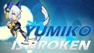 Yumiko is Broken [Brawlhalla Memetage]