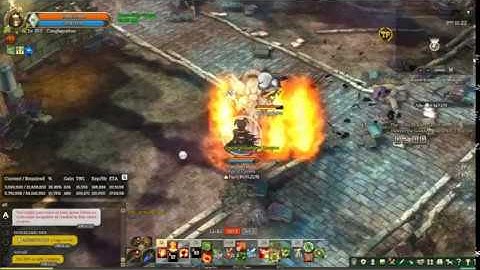 Pyromancer 3 in Sallus Convent solo, Godness Statue Quest