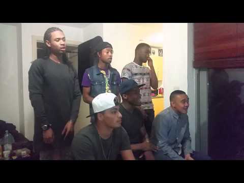 DTOUR - Chris Brown/SWV/MIchael Jackson Mash up