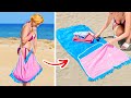 Clever Summer Hacks To Save Your Beach Day