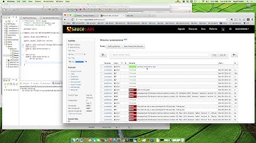iOS Native App Mobile Automation Using Sauce Labs