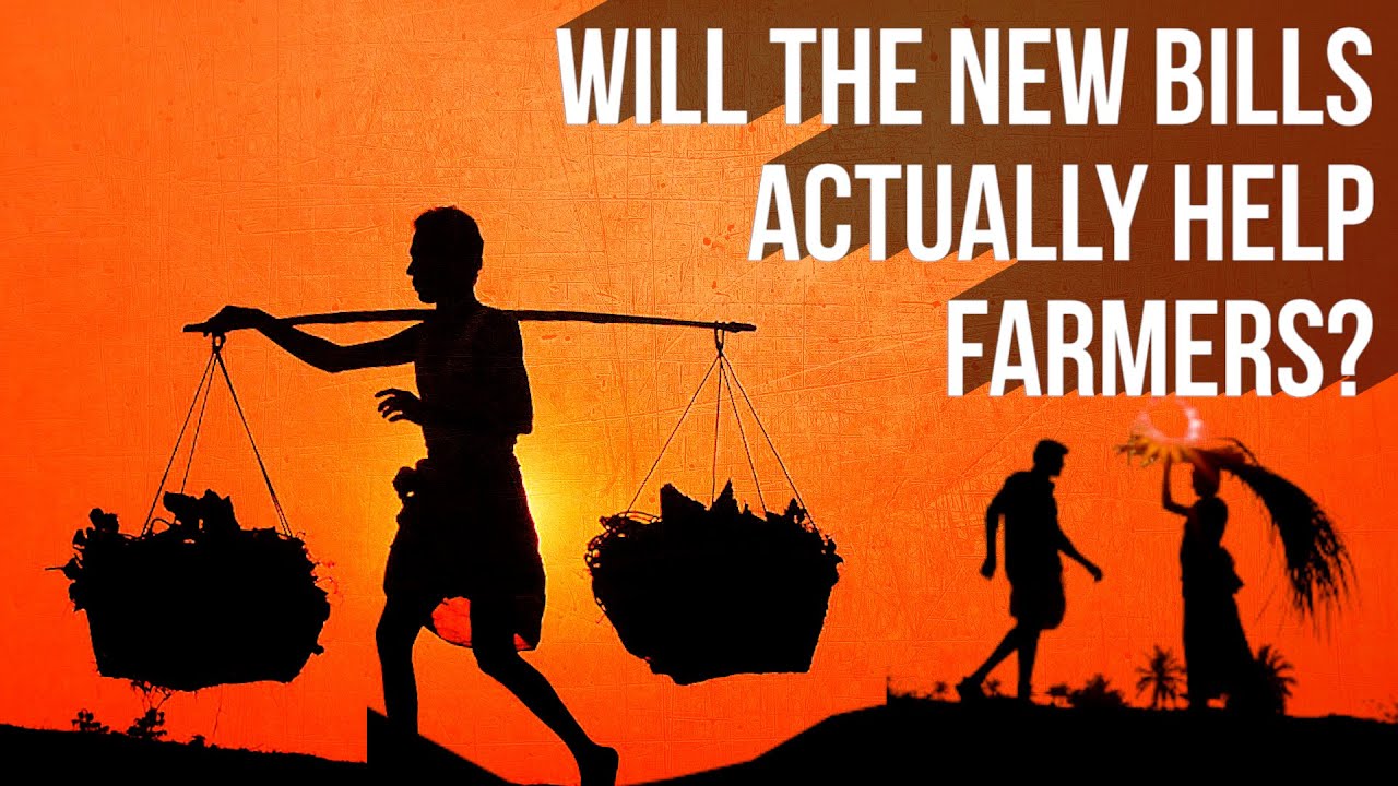 Explained Why Farm Bills Benefit Corporates Over Farmers YouTube