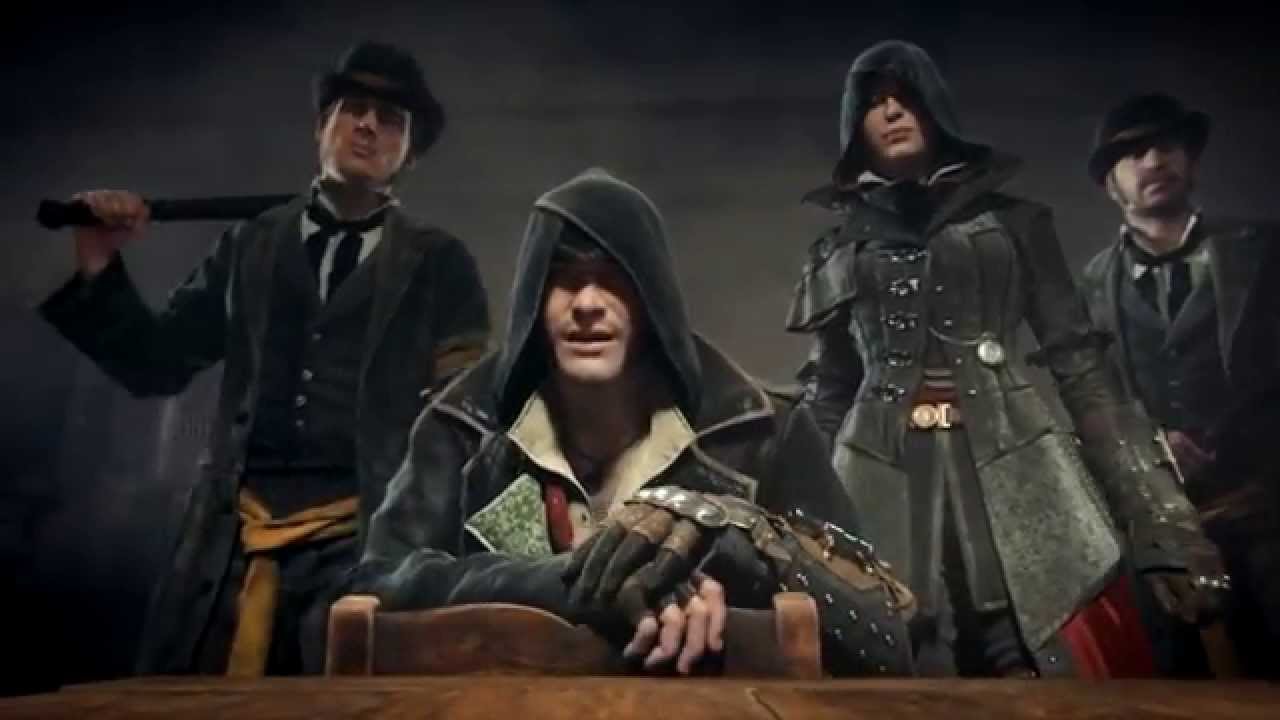 Assassin S Creed Syndicate Trailer De Lanzamiento Youtube