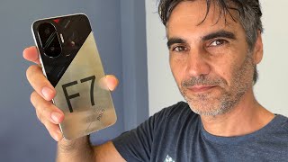 Marc Corredera Reviews Videos TENGO el Poco F7 "Limited Edition" | ¿Merece la pena?