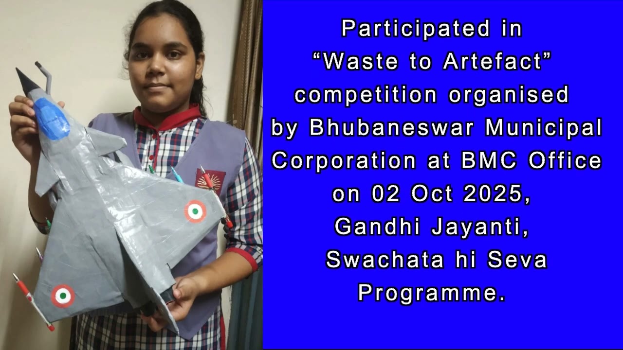 Bhaswati Bishoi @ 2025  