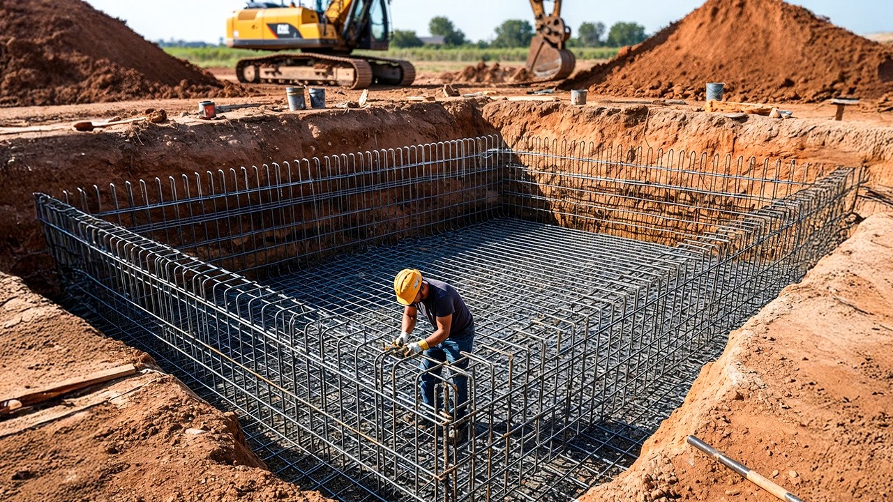 Man Builds AMAZING MODERN POOL In His Backyard