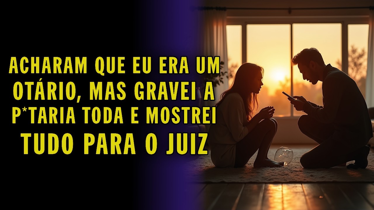 Minha esposa trouxe as amigas para casa, achei que era um sonho, mas era o começo do meu pesadelo