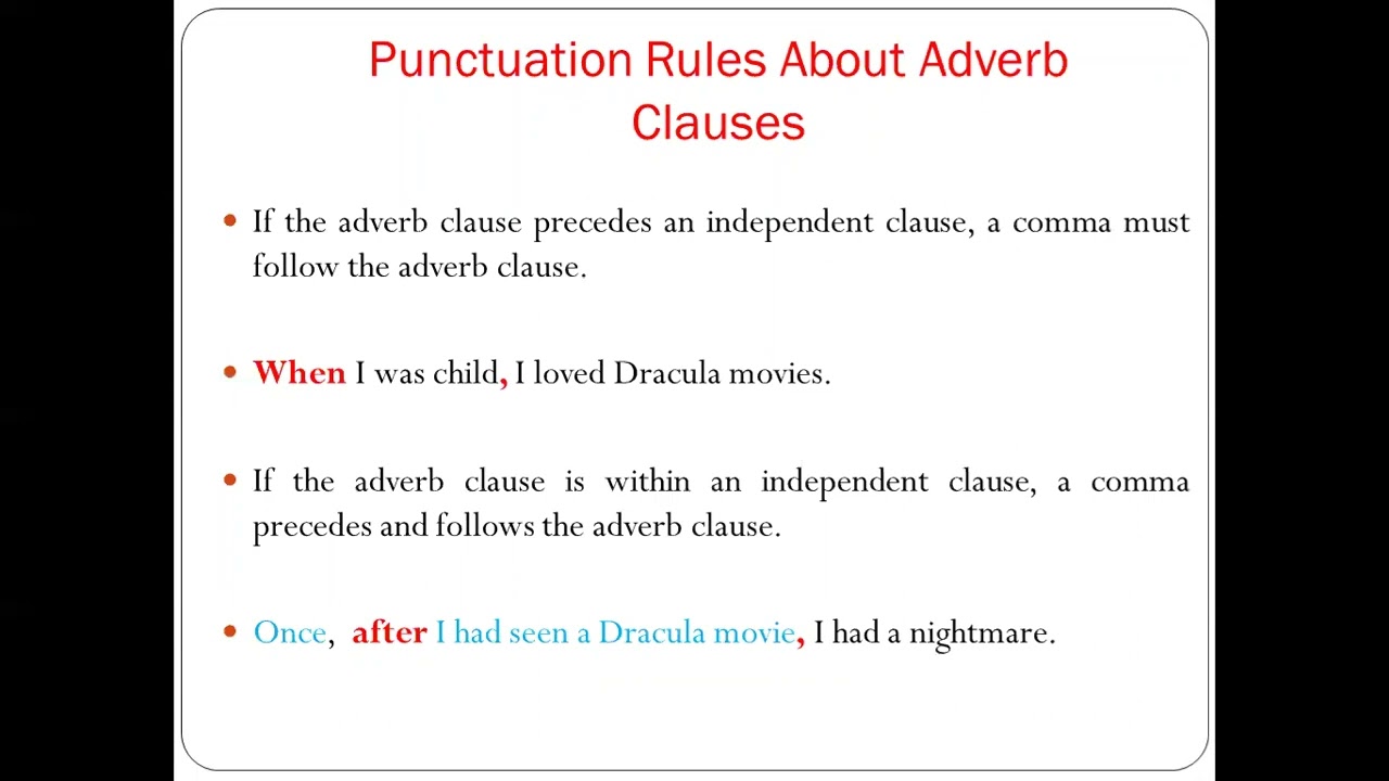 “Communicate What You Mean: A Concise Advanced Grammar” (Subordination)/Part 1