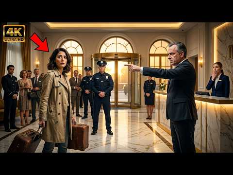 Video Una madre single si è vista negare una stanza nel suo stesso hotel: il personale è stato licenziato