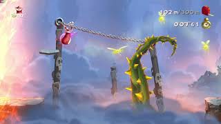 Rayman legends Land of the livid dead DEC in 24.03
