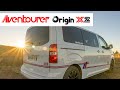 Aventourer  van tour complet  van amnag aventourer x2  le vrai van ultra polyvalent