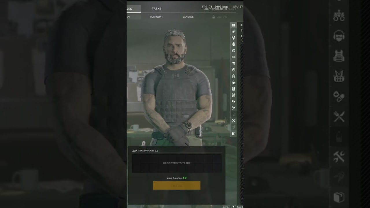 Handshake Mission UNLRA Bug | 
