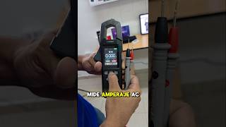 Pinza Amperimetrica Digital